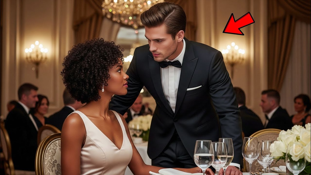 SHE WAS LEFT ALONE AT HER FRIEND’S WEDDING—UNTIL A SINGLE MILLIONAIRE SAID, “ACT LIKE YOU’RE WITH ME