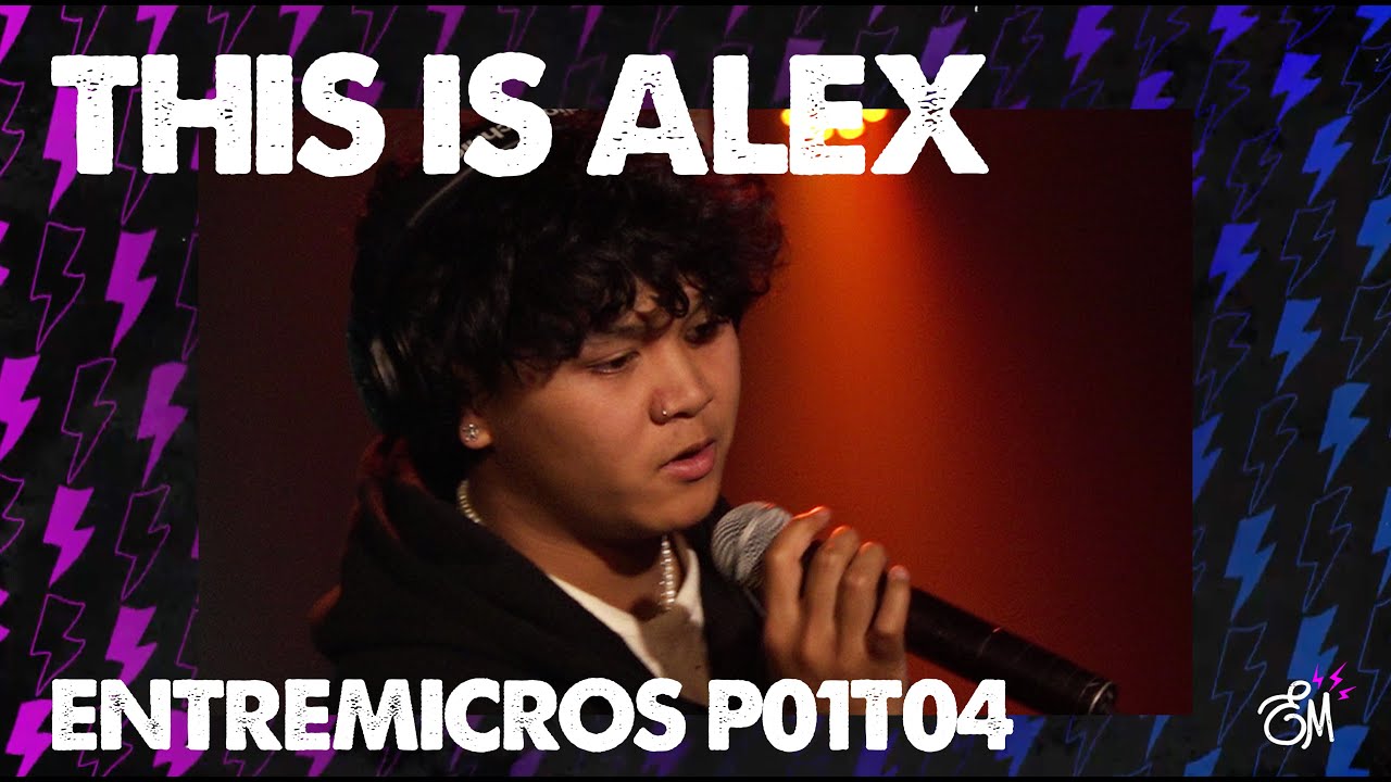 #ENTREMICROS P01T04 #ThisIsAlex (Programa complet)