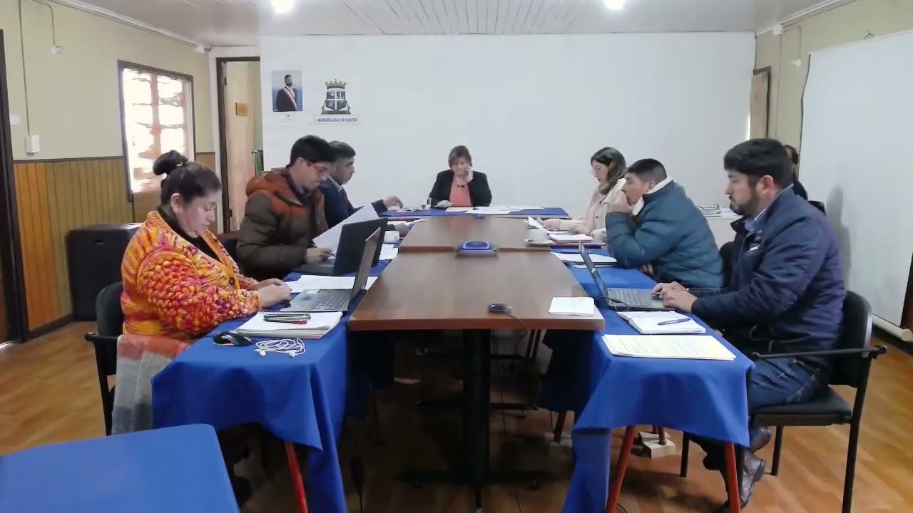 Continuación: Tercera Sesión Ordinaria de Concejo de Chaitén 29 de Septiembre 2025 (02)