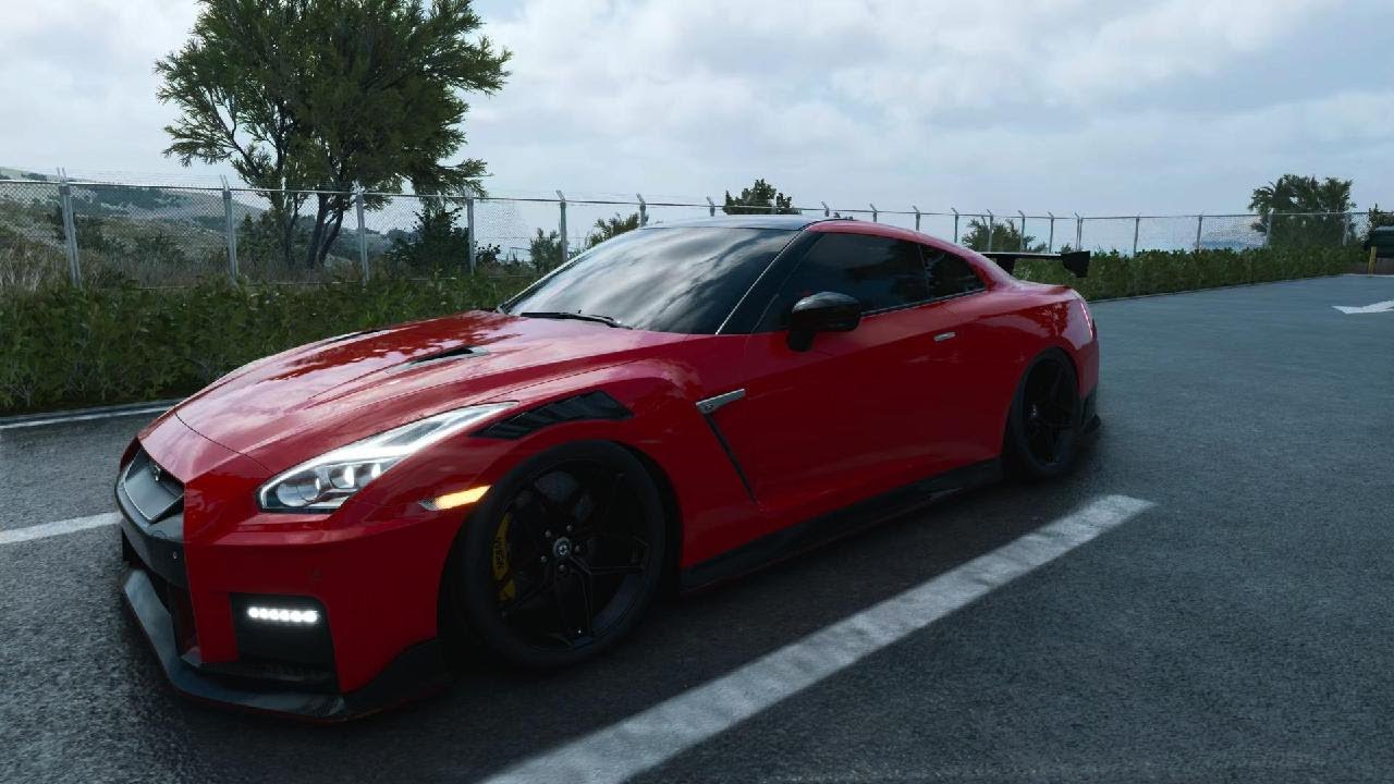 Nissan GTR R35 Nismo| The Crew Motorfest | gameplay