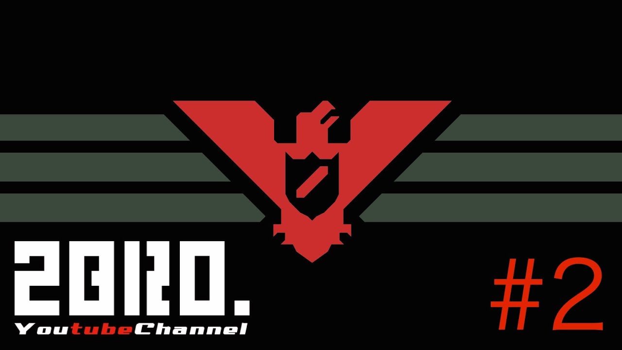 #2【アクション】弟者の「Papers,Please」【2BRO.】