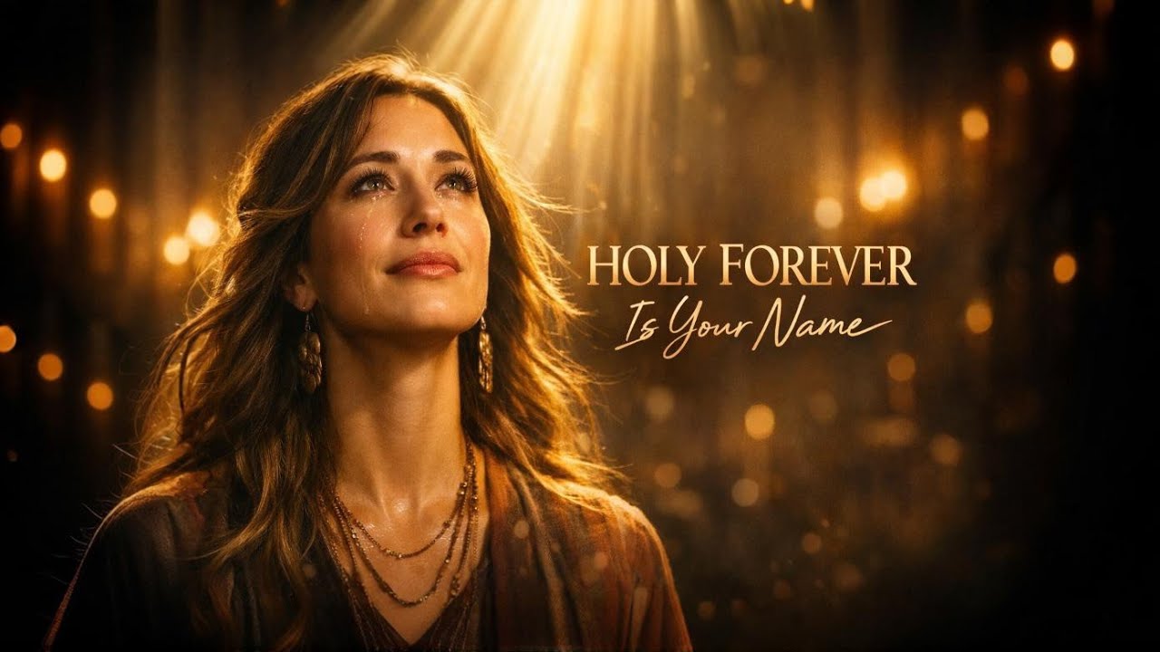 LAUREN DAIGLE HOLY FOREVER IS YOUR NAME | Powerful Worship Song 2026 | Spirit-Filled Christian 