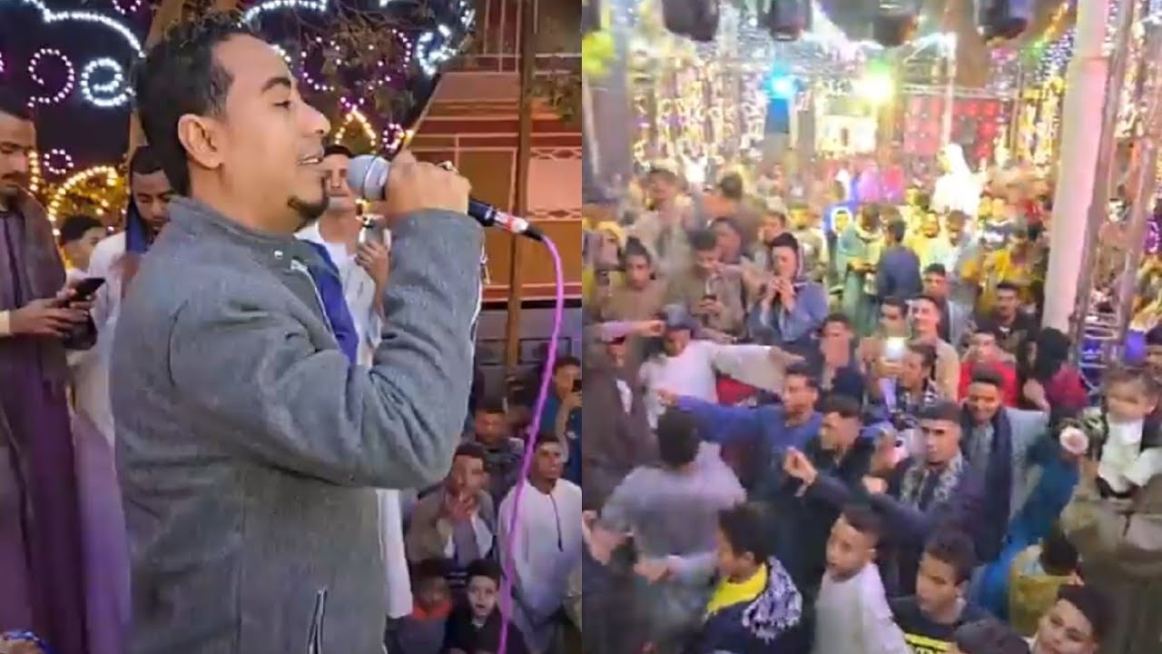 محمد الأسمر غزال الصعيد موال كل ماباجي أصاحب يطلع من نصيبي صاحب ٢٠٢٤