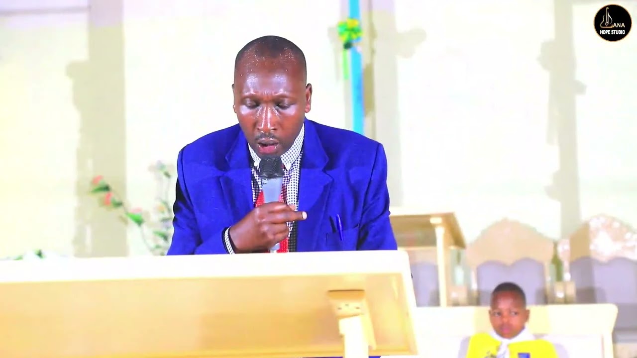 ICYIGISHO CY'ABAKRISTO