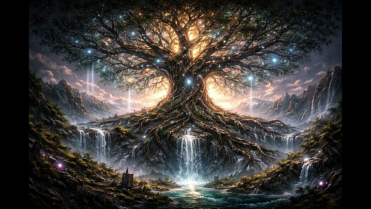 Yggdrasil - Roots of the World