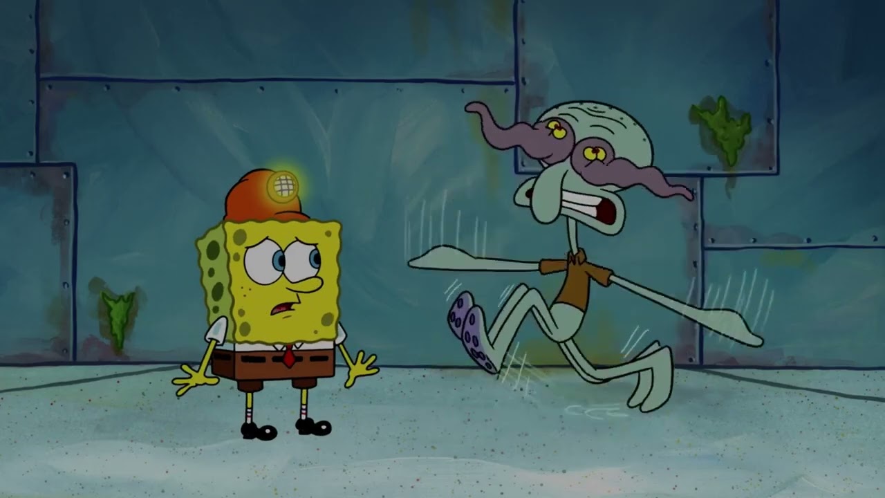 Slide Whistle Stooges In The Sewers Of Bikini Bottom