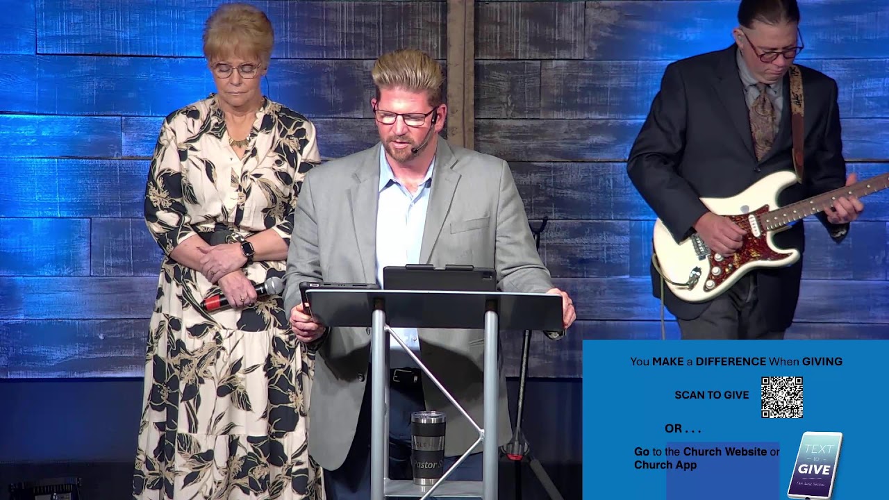 Eagle Ridge Church LIVE! - 1/18/2026