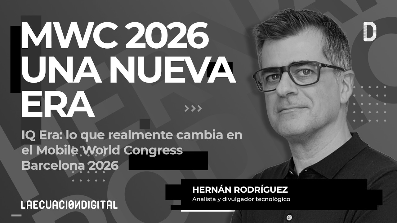 MWC Barcelona 2026: qué cambia este año (IQ Era, New Frontiers, AI-native, cuántica y NTN) | Previa