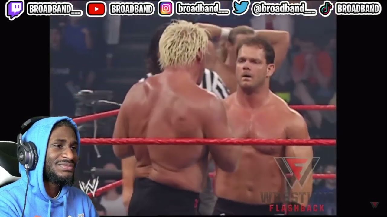 WOOO!!! | Ric Flair's Greatest Flops Compilation | REACTION