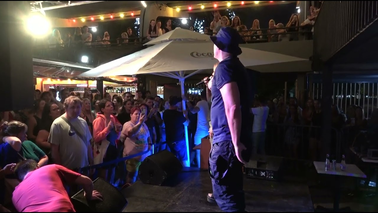 Groovehouse - Ébredj mellettem (Budapest, Fröccsterasz 2023-08-03)