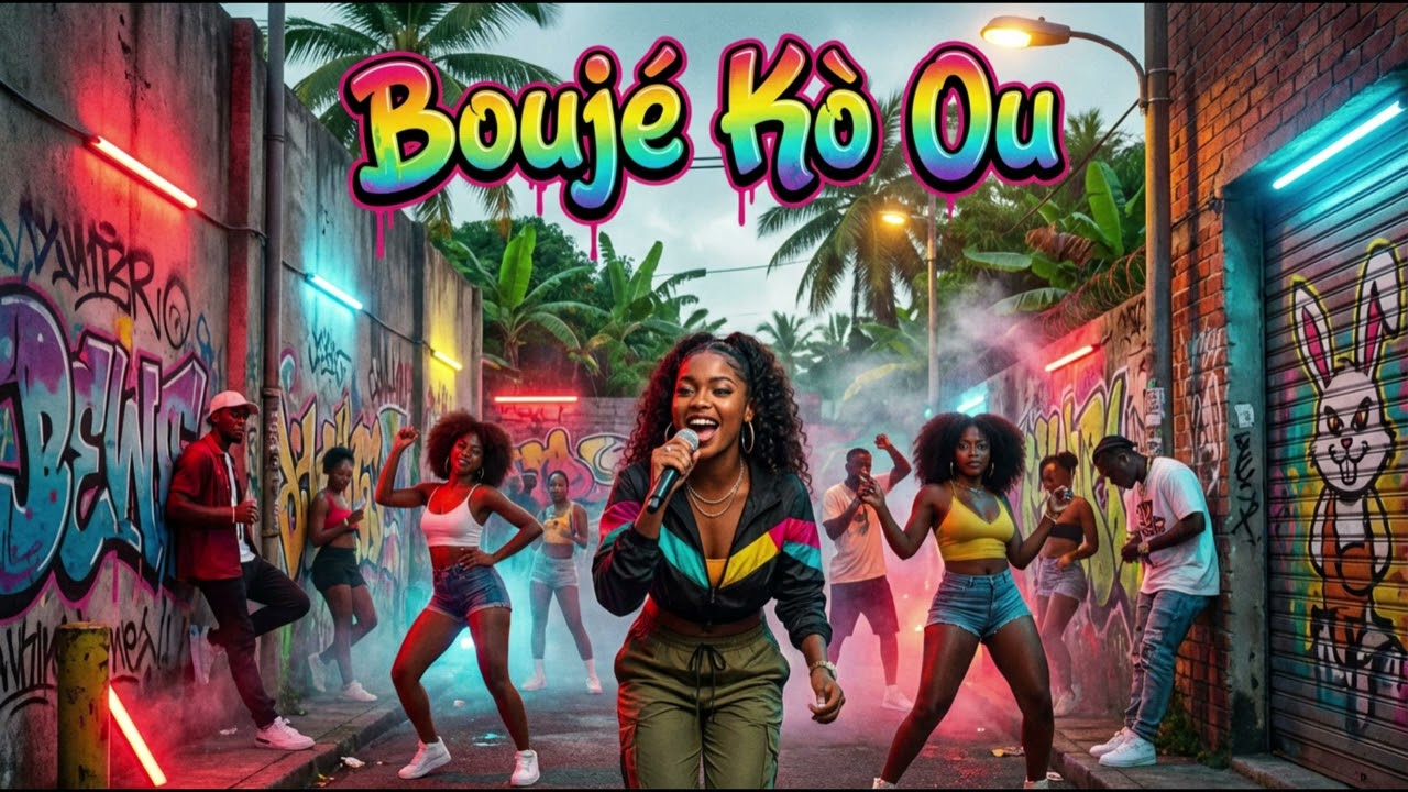Boujé Kò Ou