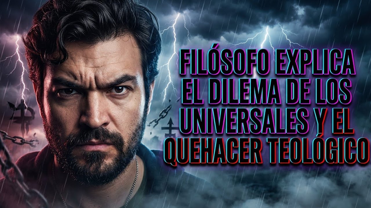 La teologia y el dilema de los universales