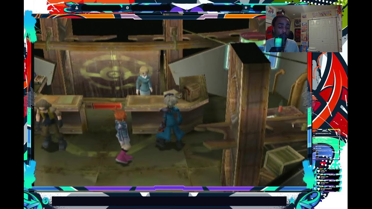 Pokémon Colosseum (Livestream #1)