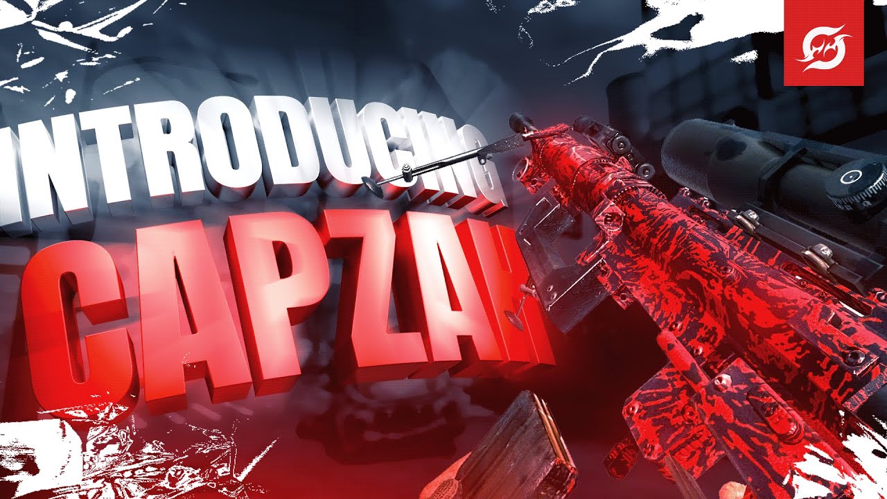 Introducing Oblivion Capzah #MW2