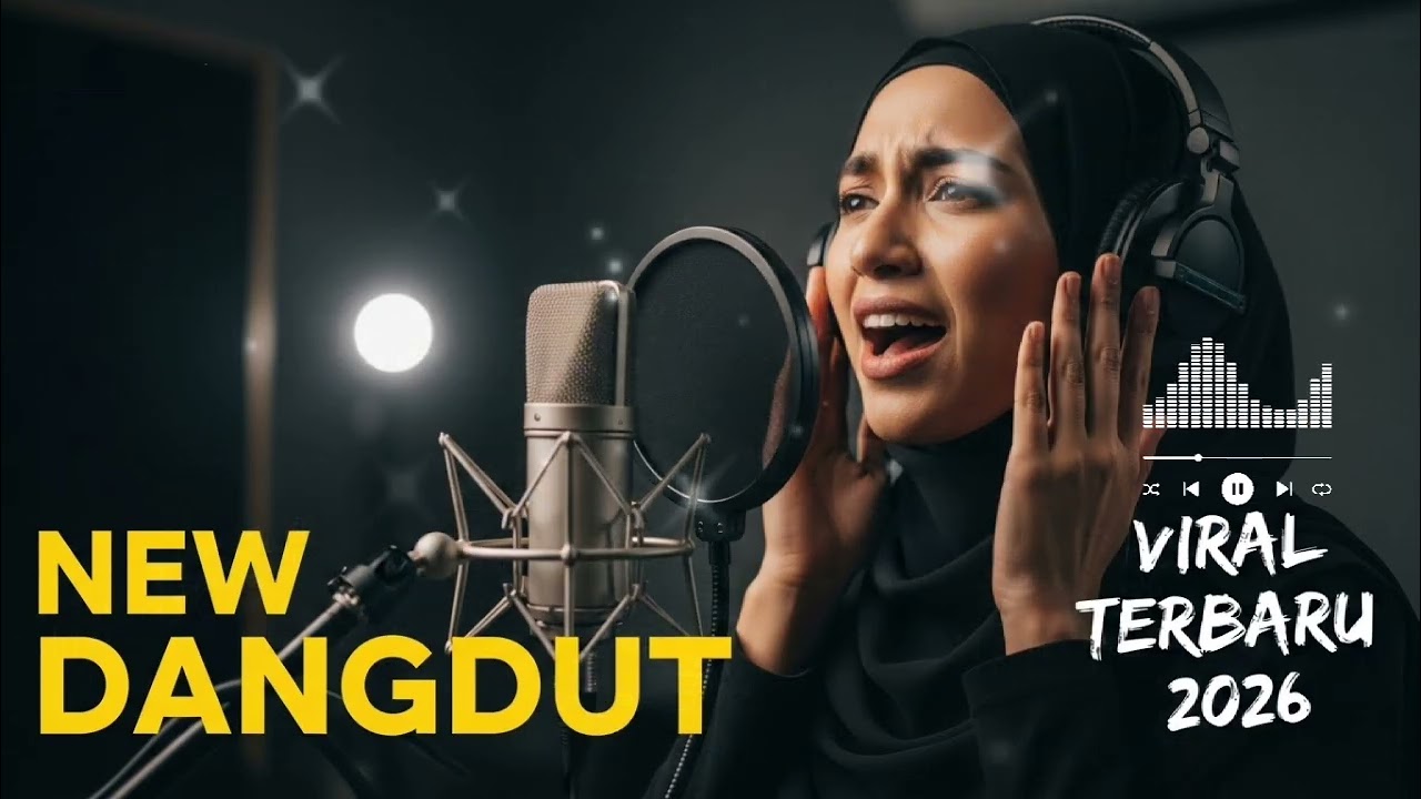 Aku Lepas Dengan Tenang | Lagu Tenang di Akhir Cinta (2026)