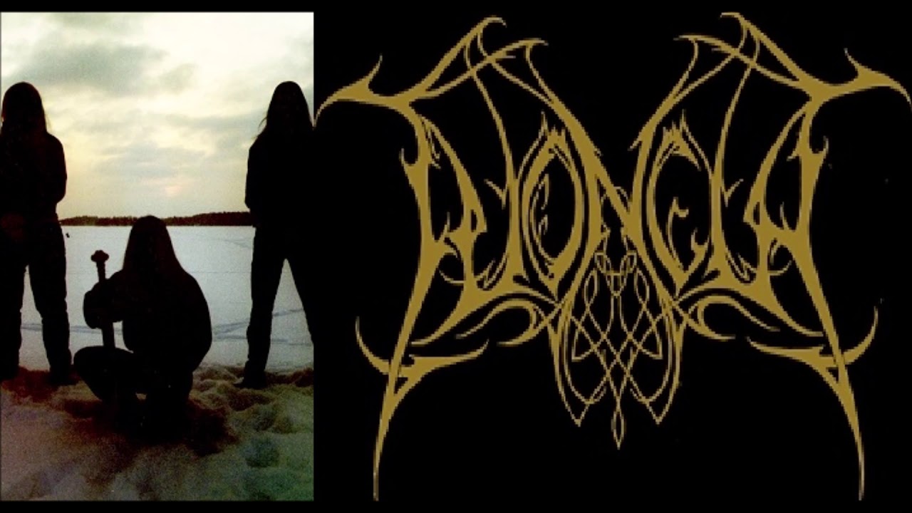 Tuonela [FIN] [Pagan/Black] 1998 - Promo (Full Demo)