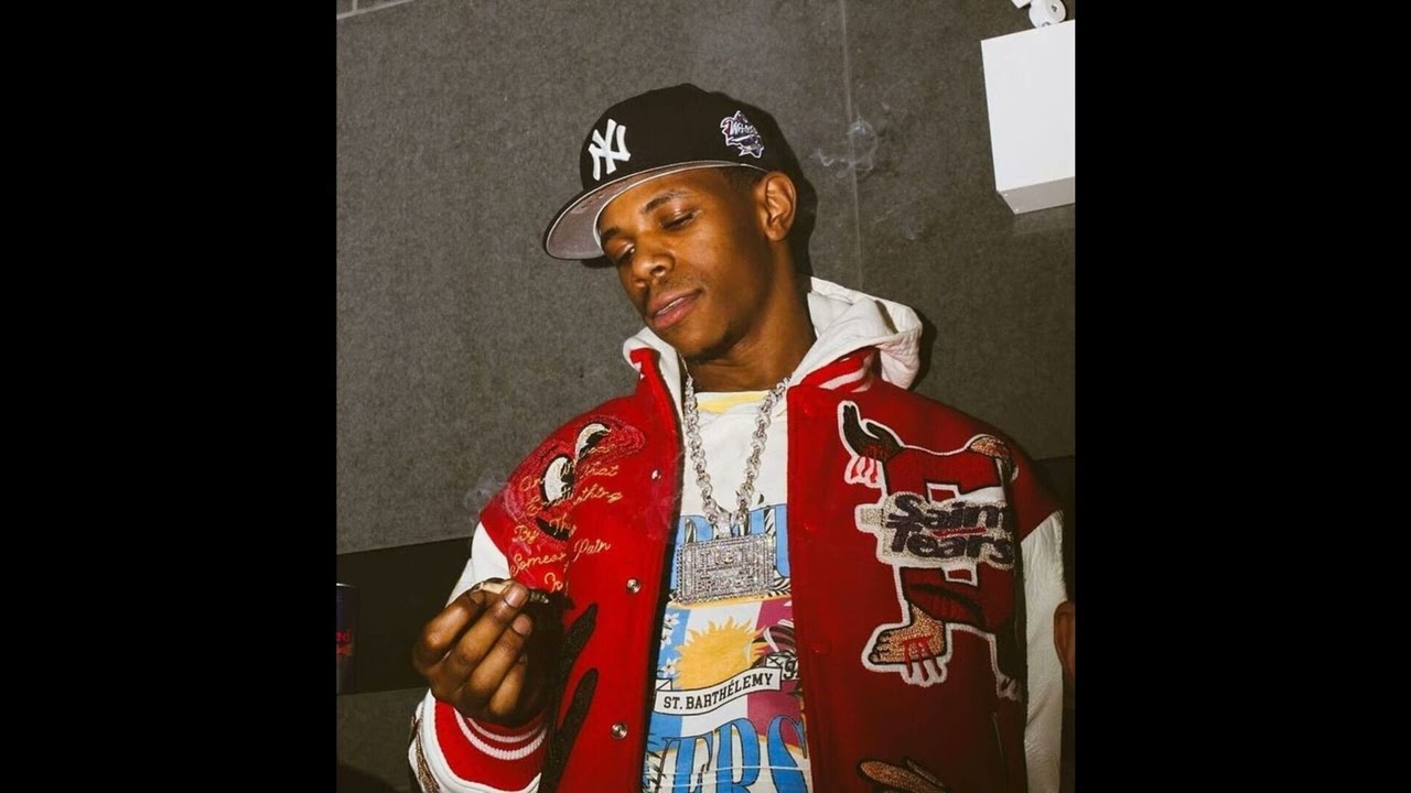 (FREE) A BOOGIE WIT DA HOODIE X ARTIST TYPE BEAT - TWENTY