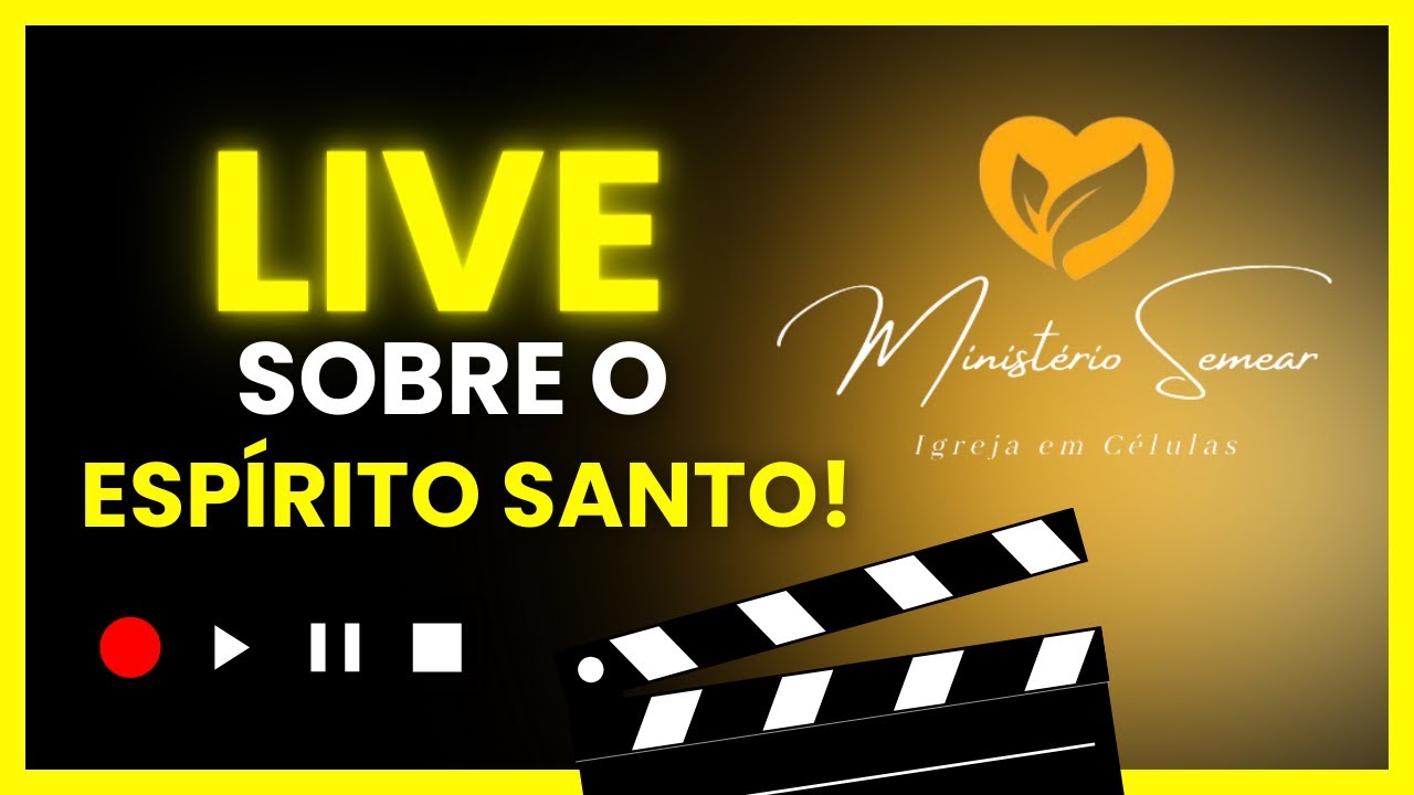 Falando sobre o Espírito Santo com o Pastor Evange Erculano