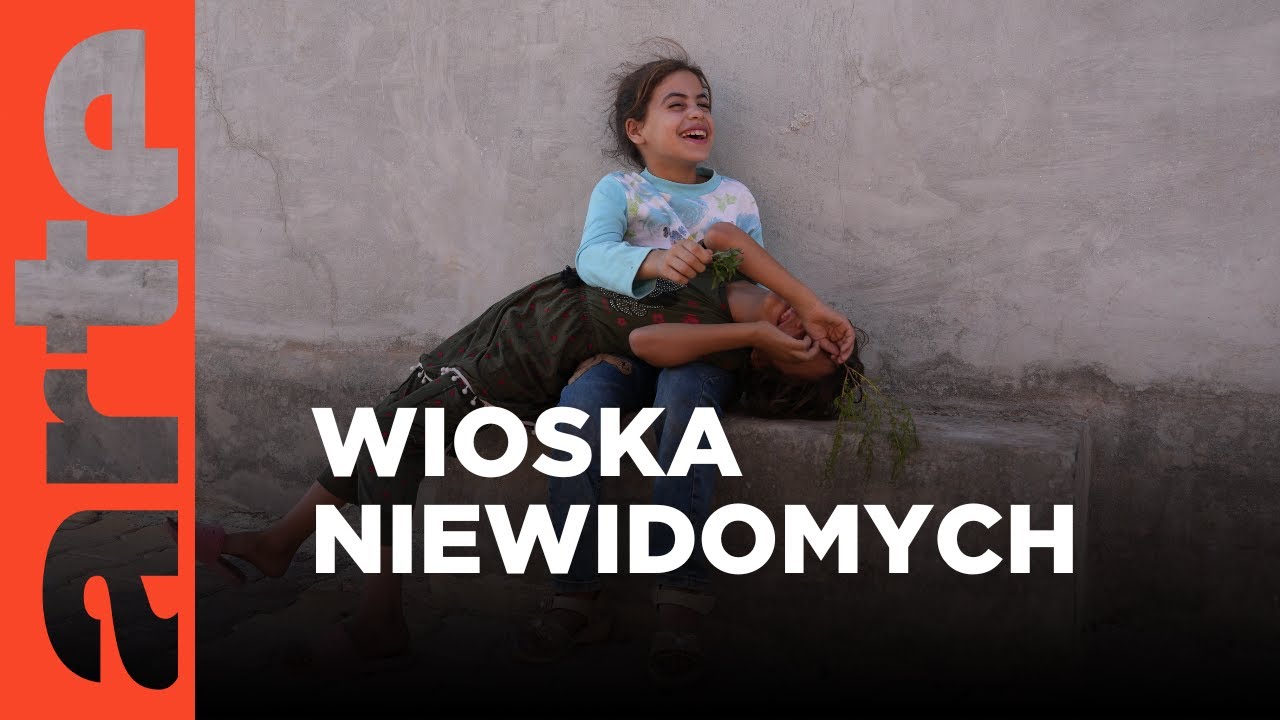 Wioska niewidomych w Syrii | ARTE.tv Dokumenty [CAŁY FILM LEKTOR PL]