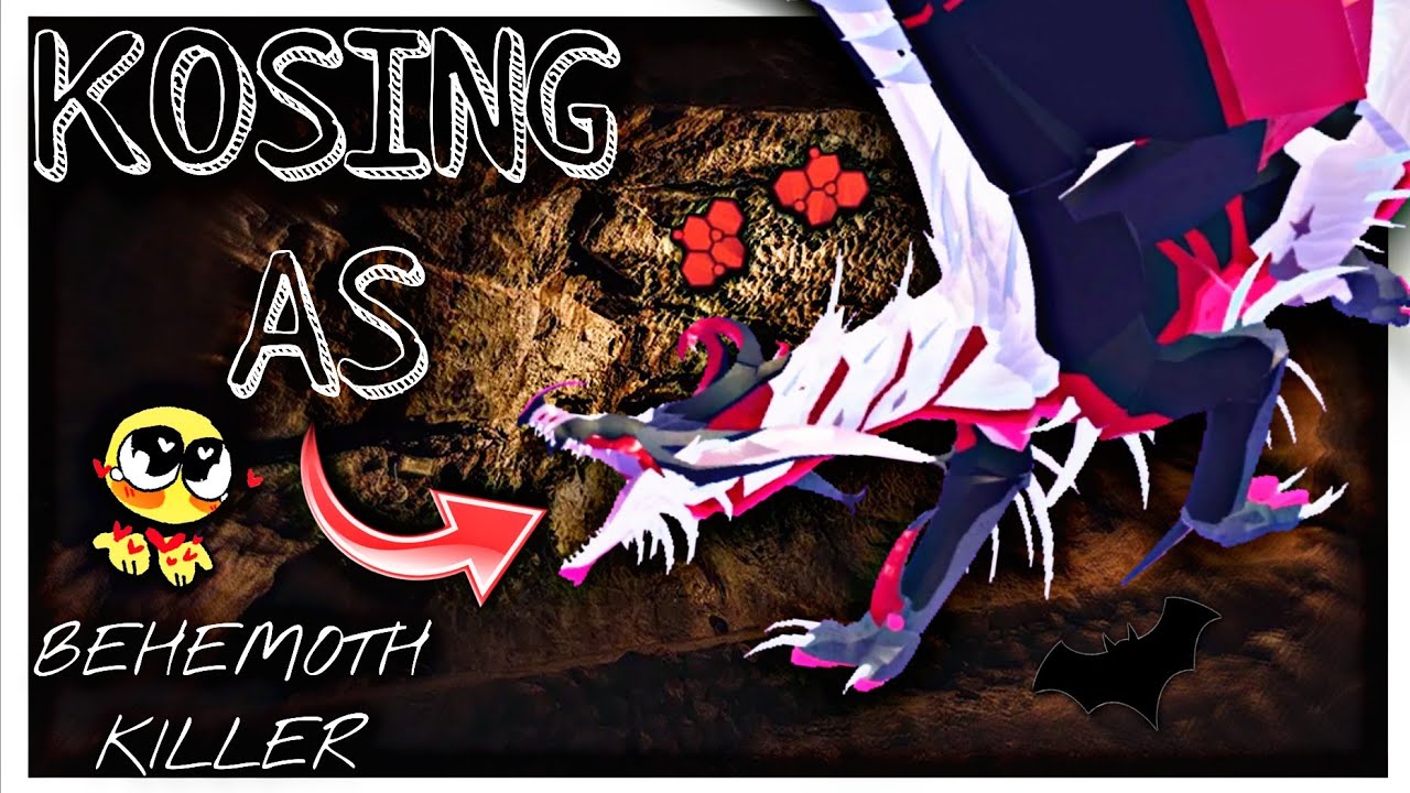 KOSING as SANG TOARE | Creatures of Sonaria