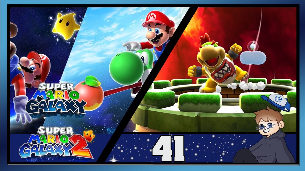 Diese Maschine ist ein Megamurks - Super Mario Galaxy 2  [Deutsch] #41