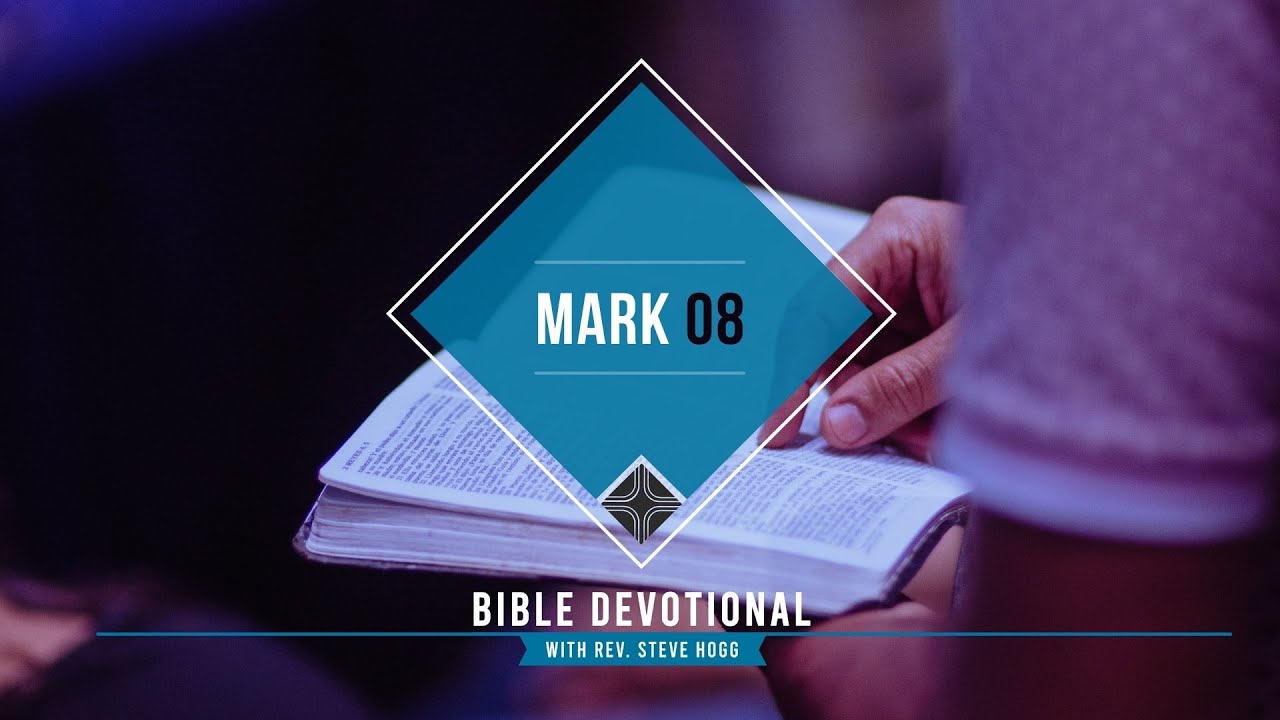 Mark 8 Explained