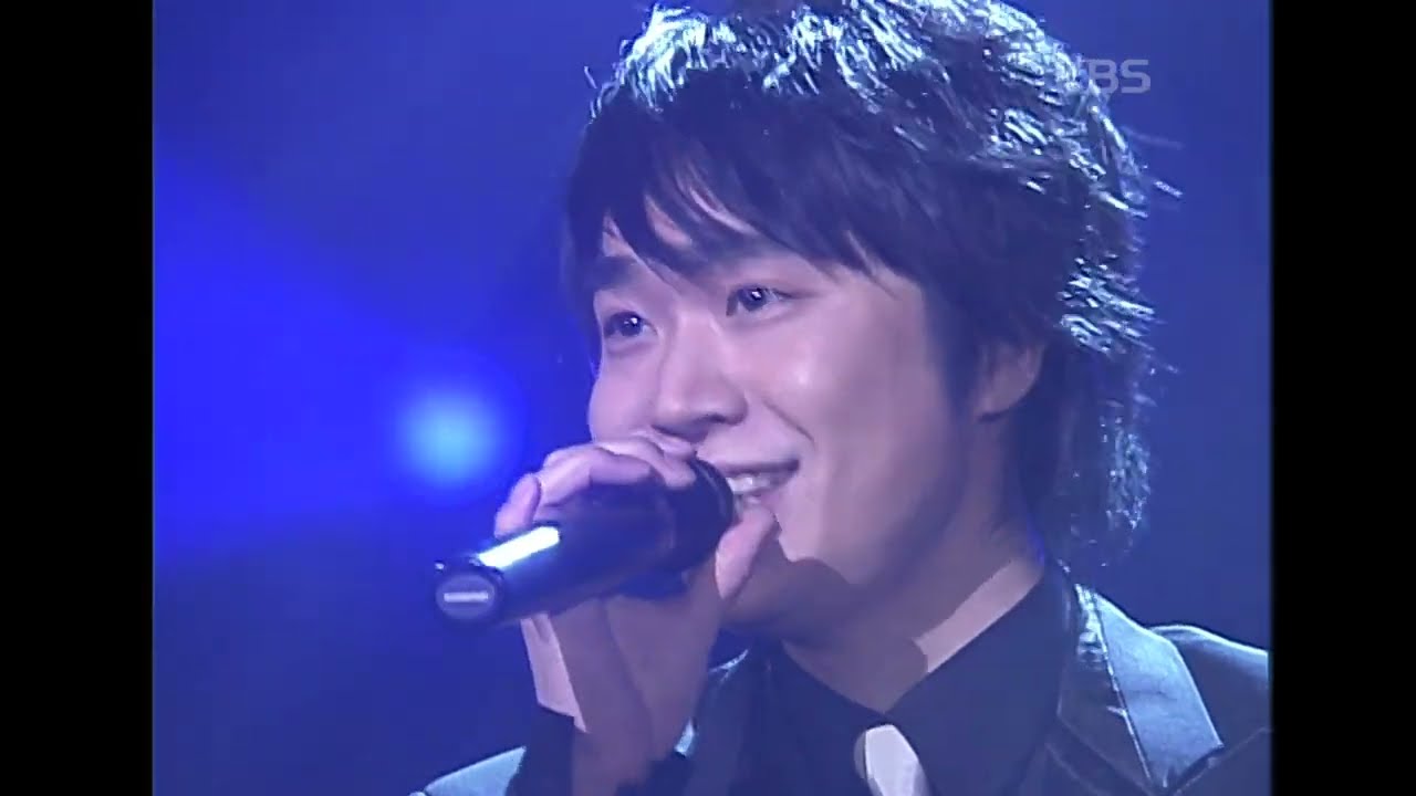 조성모(Jo Sungmo) - To Heaven, 불멸의 사랑, For You Soul, 아시나요, 피아노 [윤도현의 러브레터] | KBS 20050304 방송