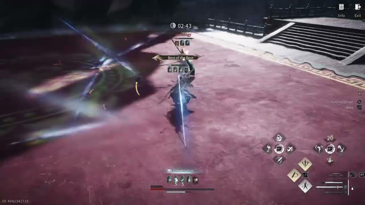 Where wind meet pvp vs Tank player