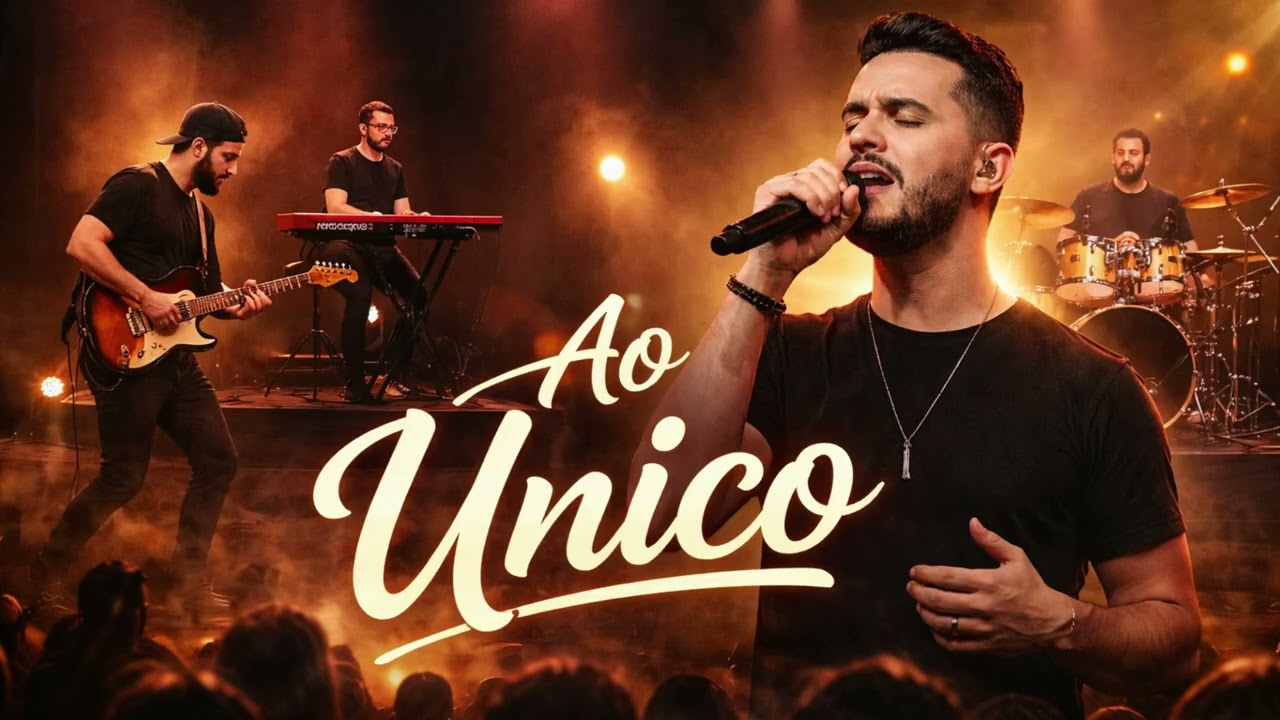 Adoração Gospel Profunda | Ao Único – Eli Soares