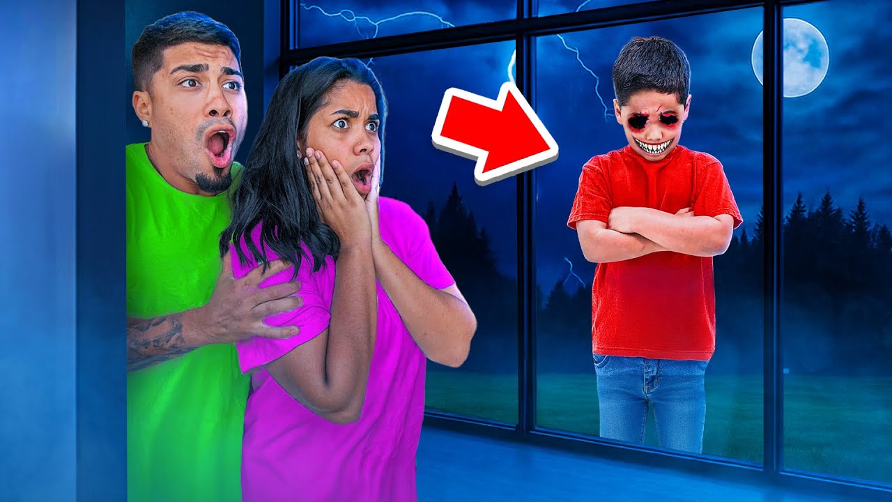 Our Son Is Turning EVIL… *He Doesn’t Remember anything* 