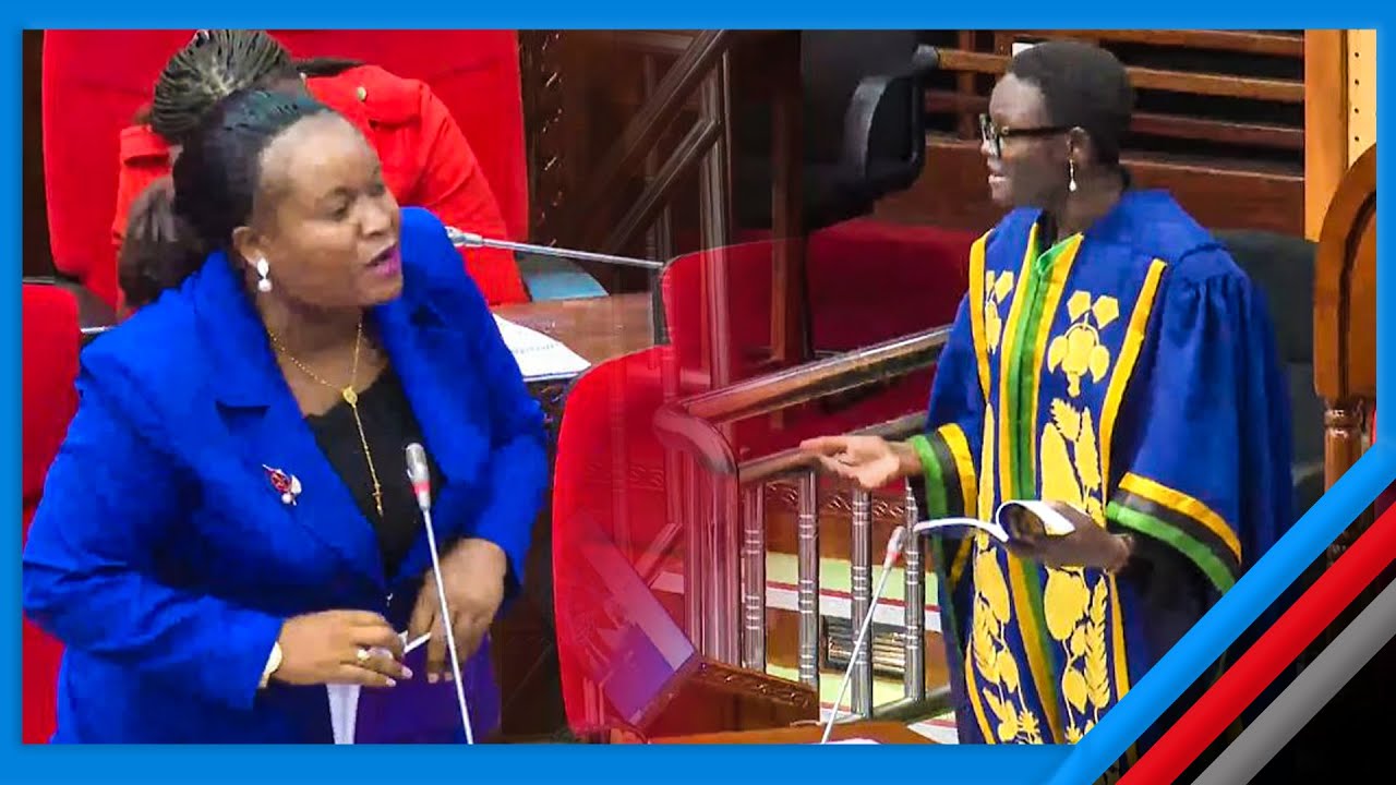 SAKATA LA MAUAJI NA UTEKAJI LATUA BUNGENI, SPIKA AKATAA KIKANUNI LISIJADILIWE - 