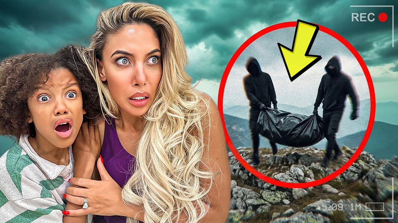 Someone&rsquo;s Hiding In the Haunted Mountain Behind Our Dream Home...