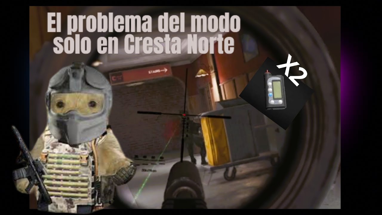 El gran problema de cresta norte en solos, muy poco PVP - Arena Breakout Infinite