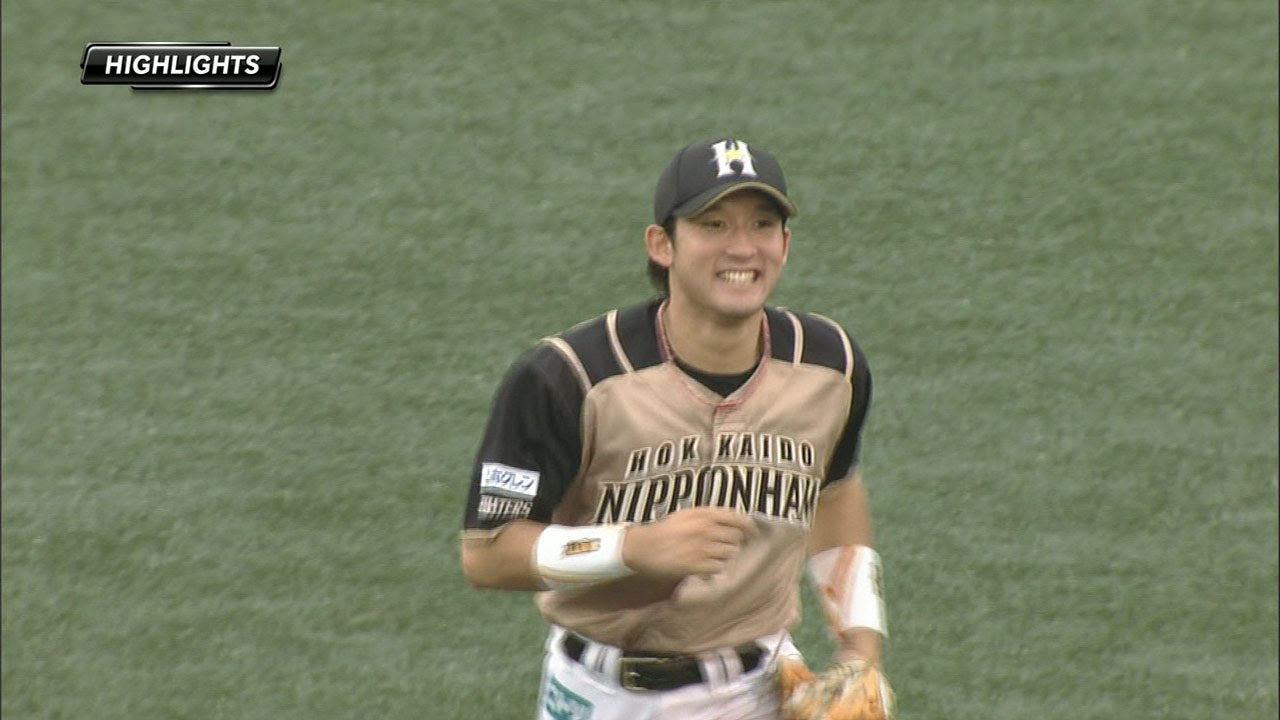 なんと!! 北海道日本ハム・杉谷拳士が大大大大大大大活躍！