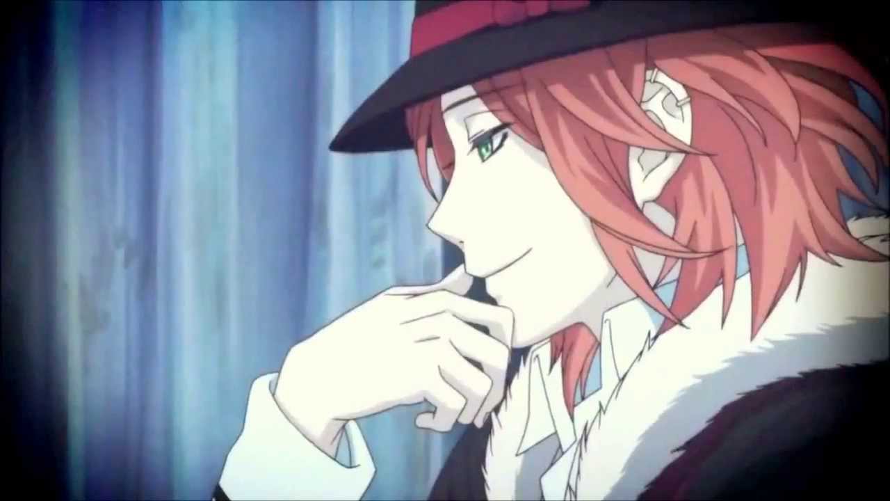 [AMV] Diabolik Lovers - I'm Not A Vampire
