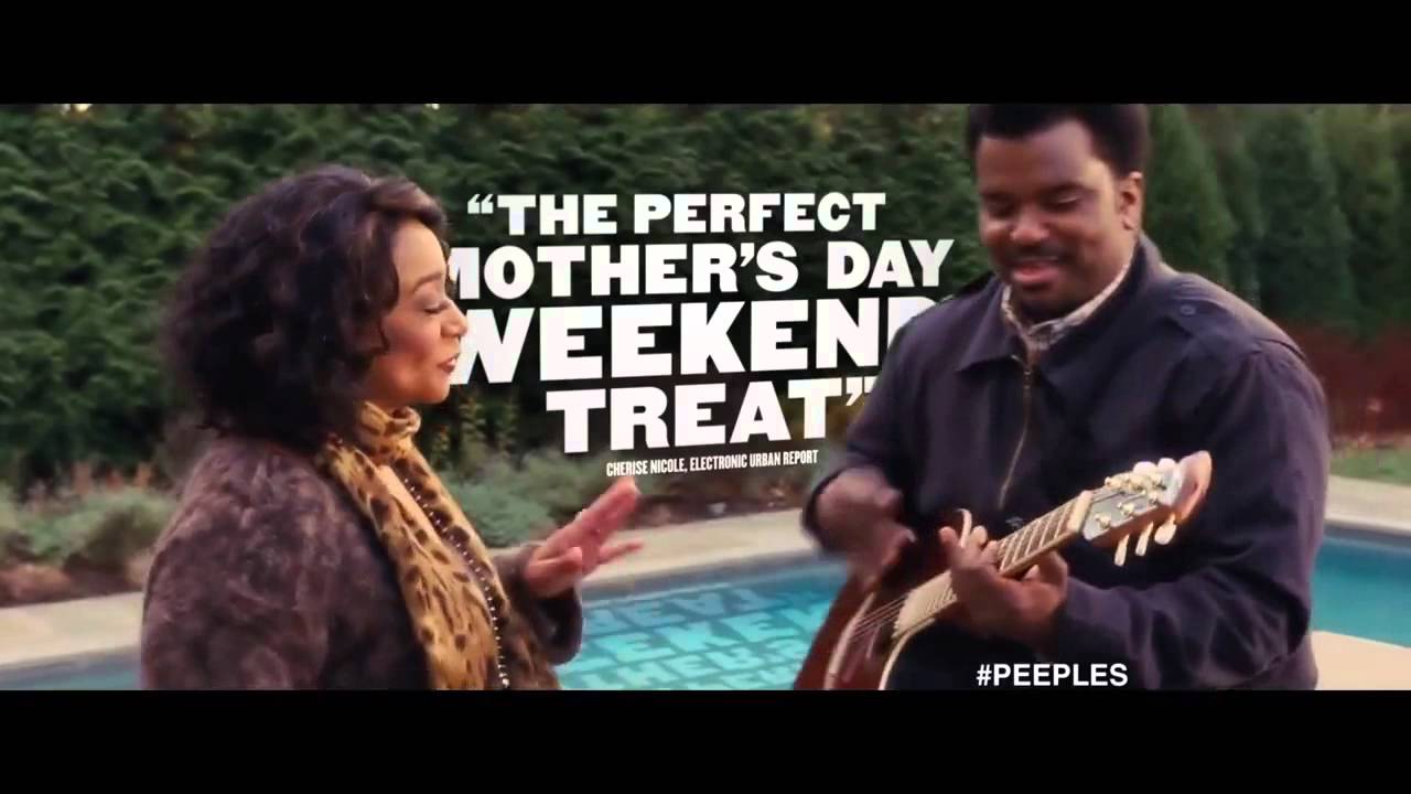 Peeples - Mothers Day TV SPOT HD (2013) TYLER PERRY MOVIE - 365DAYSOFFILM