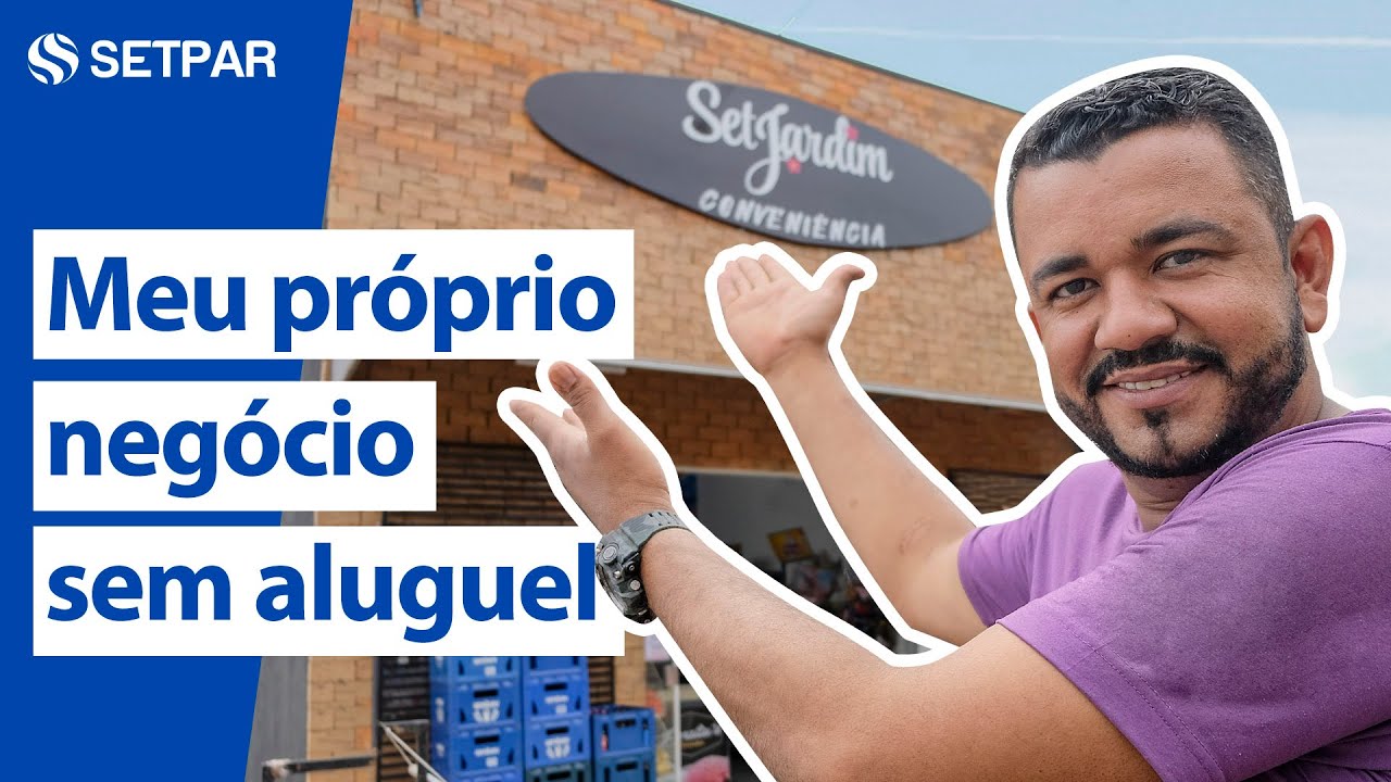 Investi no meu pr&oacute;prio neg&oacute;cio