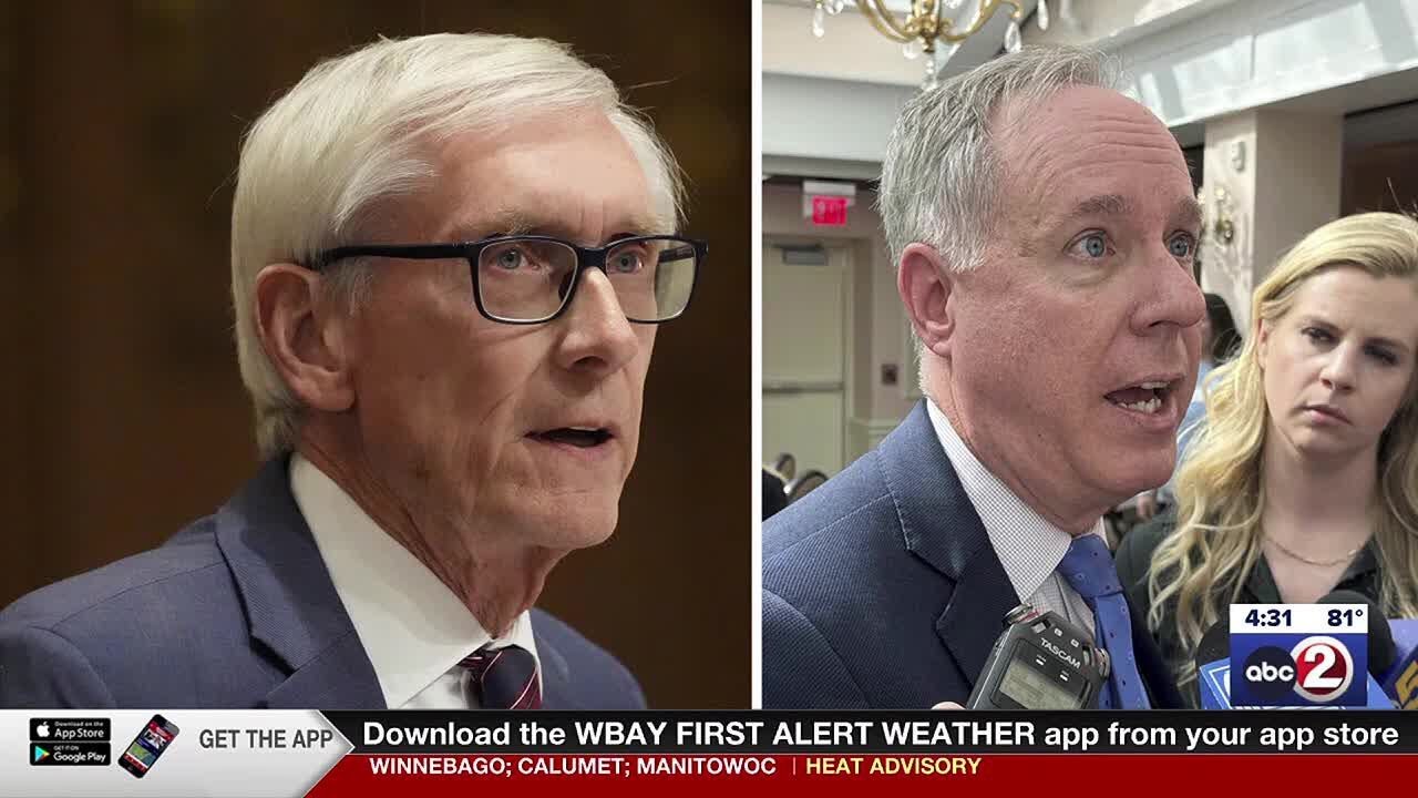 UpFront this week: state budget talks, Justice Ann Walsh Bradley exclusive