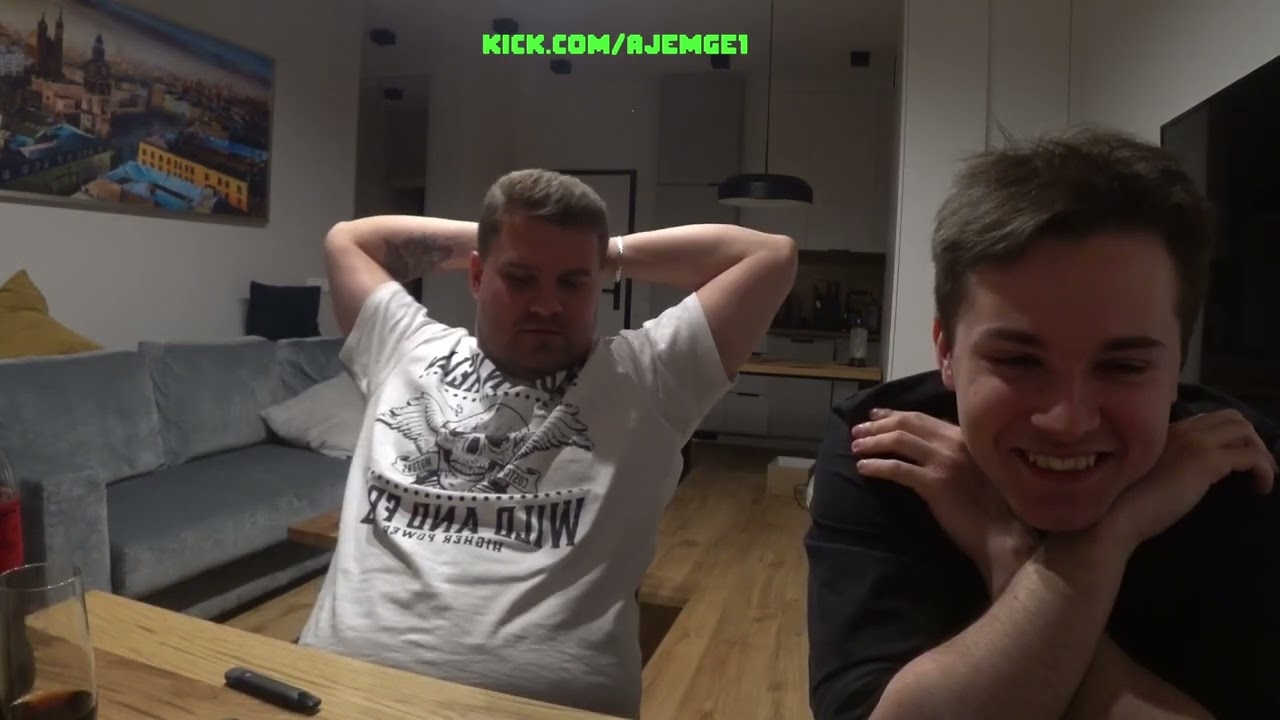 AJEMGE WSZYSTKIE SHOTY Z 10.05.2025