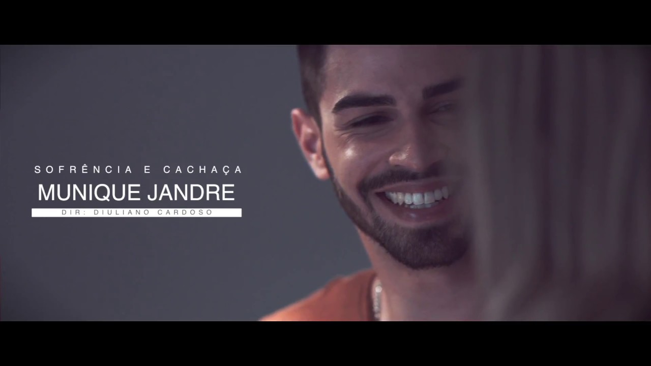 SOFRÊNCIA E CACHAÇA - MUNIQÛE JANDRE