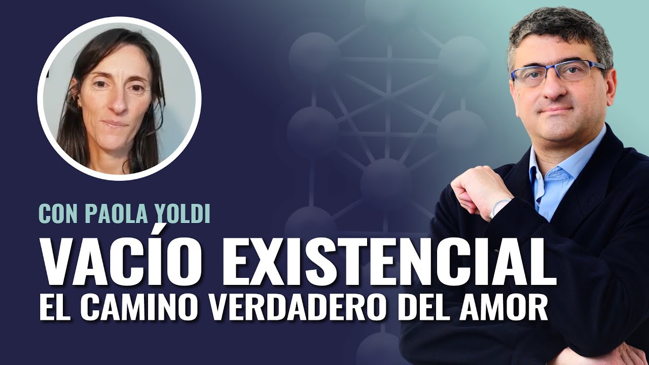 VACÍO EXISTENCIAL 🎙️ Mario Sabán y Paola Yoldi