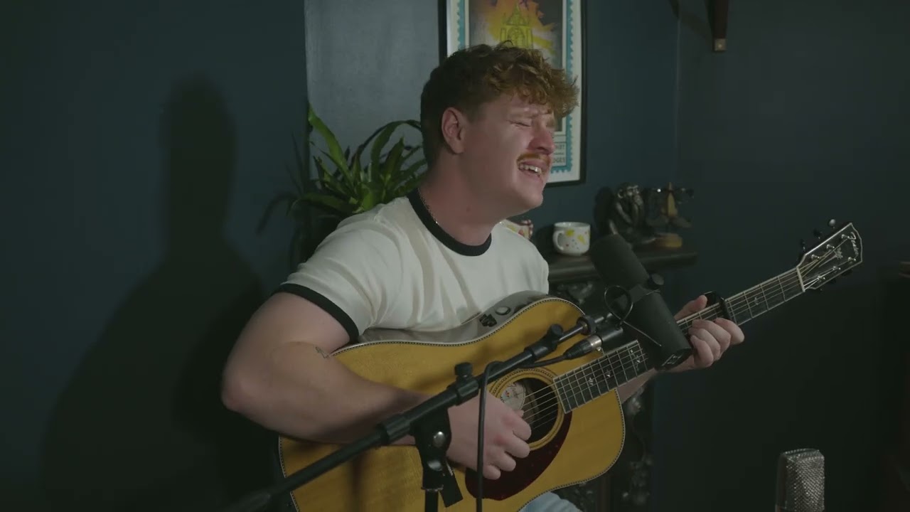 Sonny Tennet - Unchained Melody (The Righteous Brothers Cover)