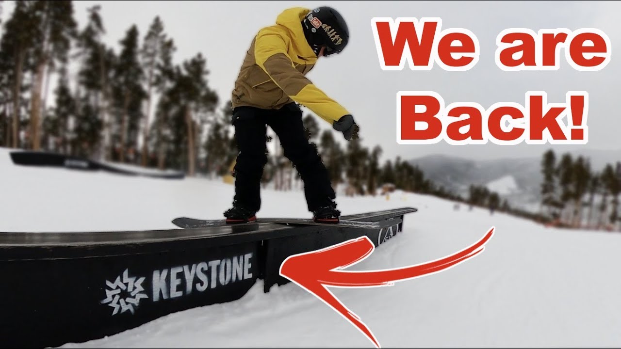 My Return to Keystone! - (Season 4, Day 94)