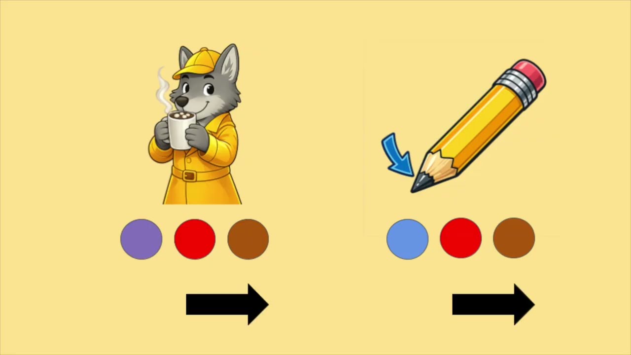Volume 1 Episode 2: Letter Sounds a, m, s, t, p, f, i