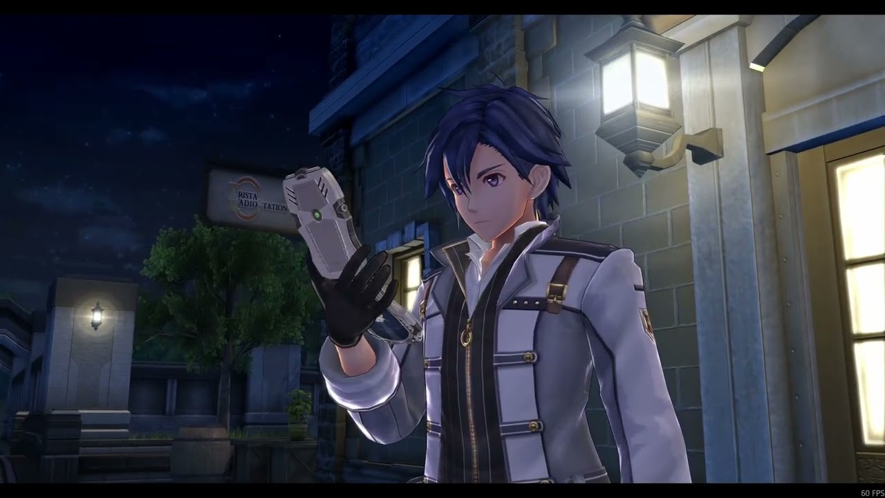 Прохождение The Legend of Heroes: Trails of Cold Steel III --- Словоблудие вернулось №4