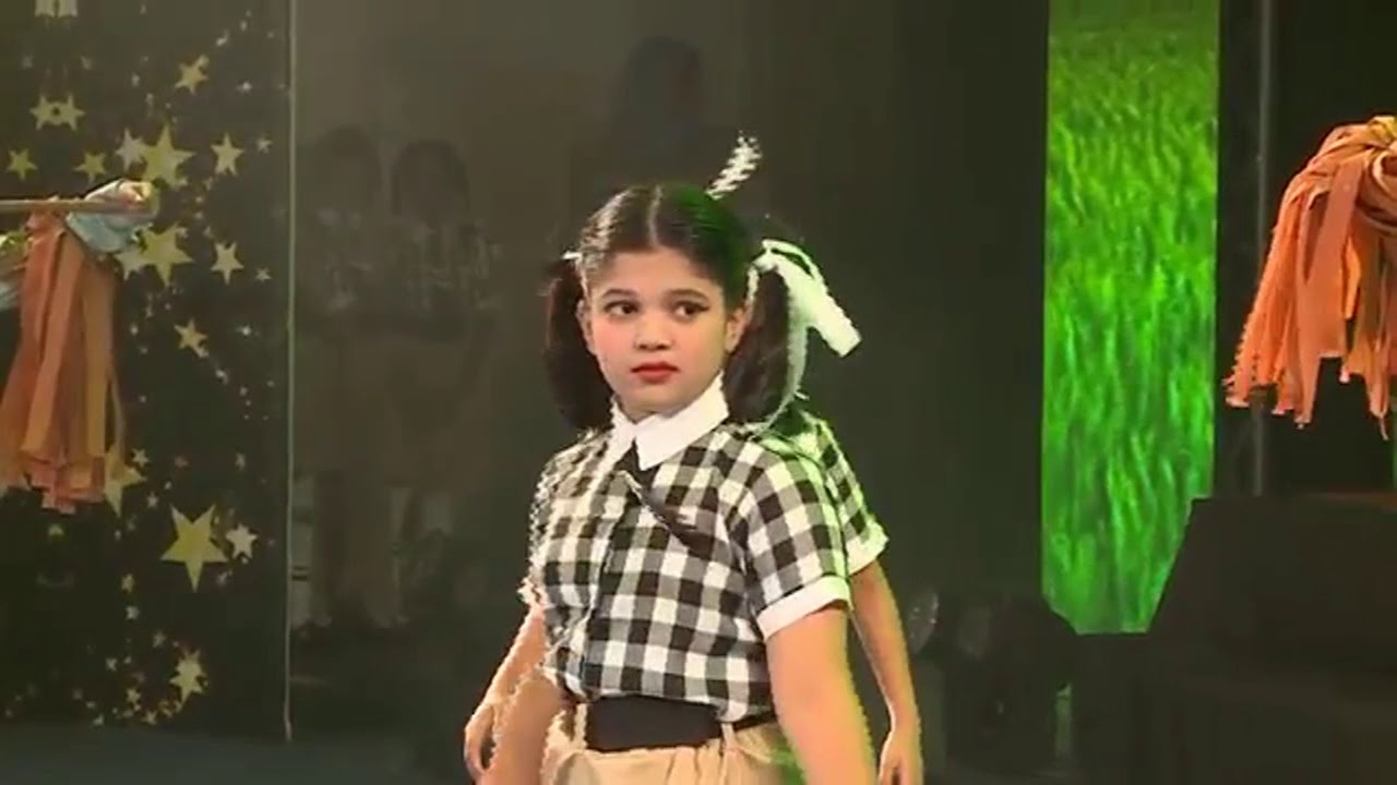 IDEAL INDIAN SCHOOL, DOHA (Skit Dance - Naija & Team)