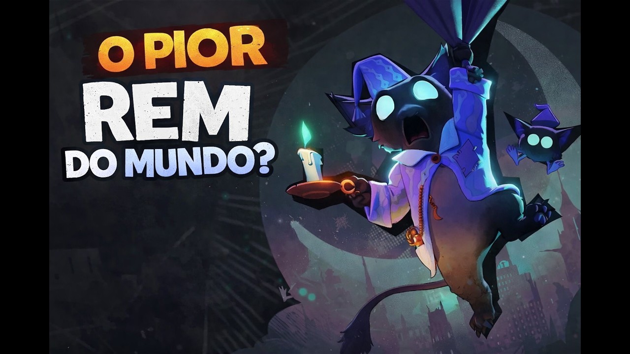 O pior REM do MUNDO