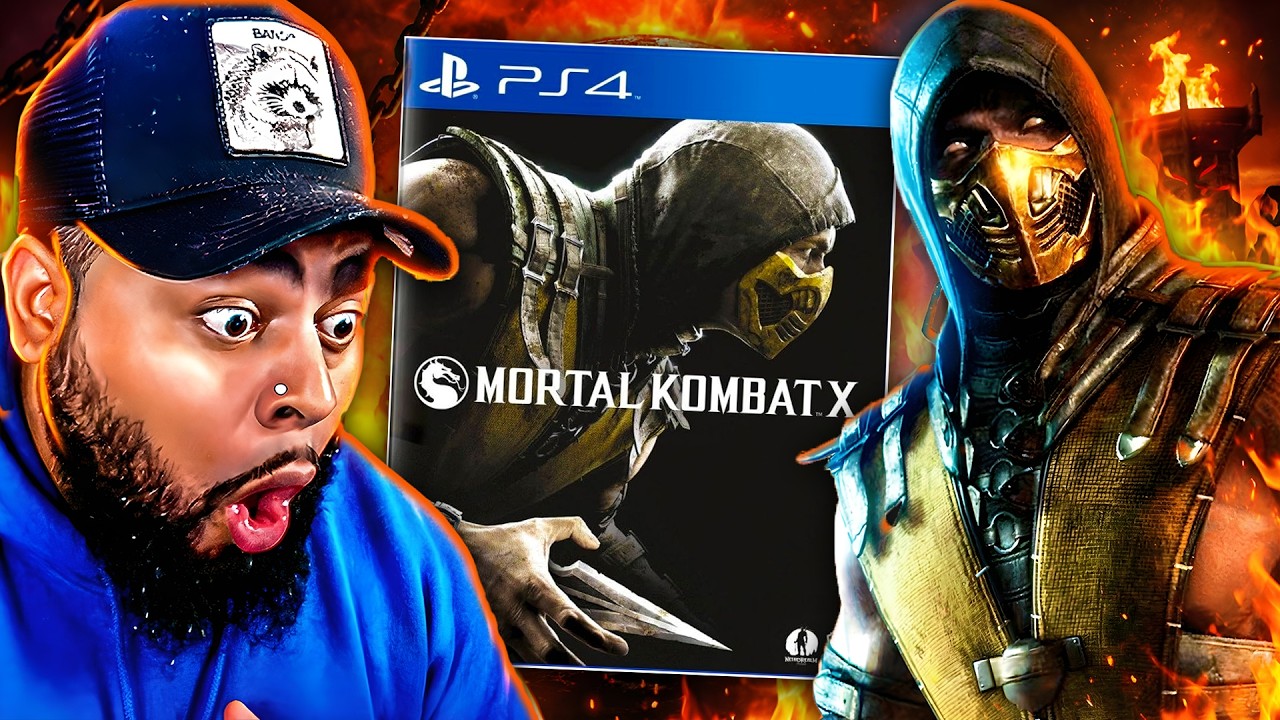 Was Mortal Kombat X Any Good?