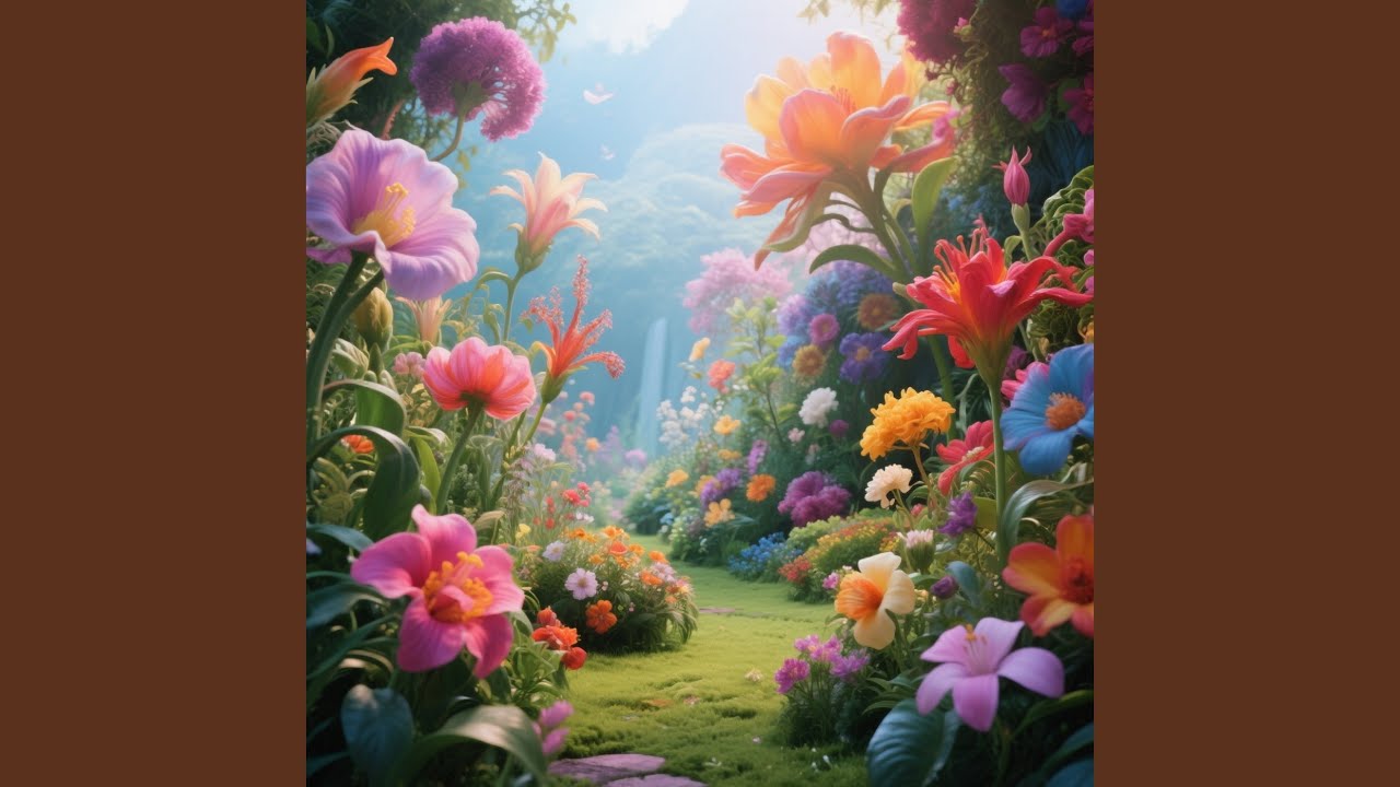 Garden of Rare Flowers