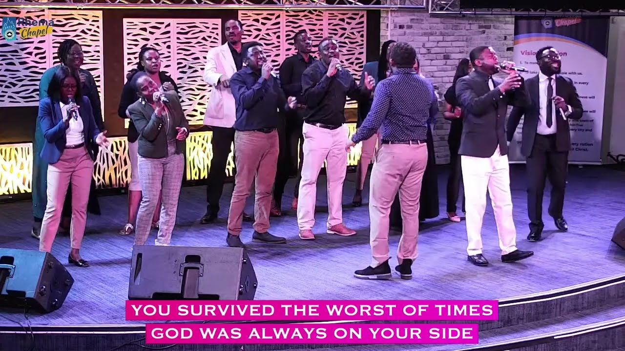 Rhema Voices - Seasons (Donald Lawrence & The Tri-City Singers feat. Walter Hawkins)